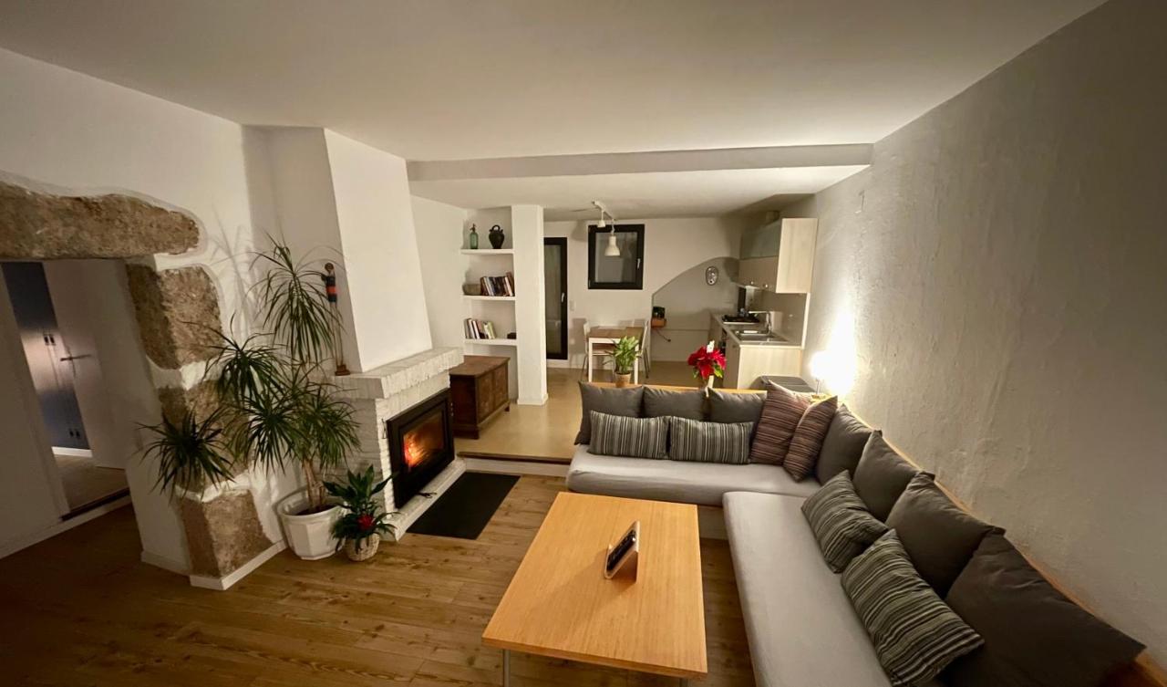 Apartament El Pou Sant Mori Экстерьер фото