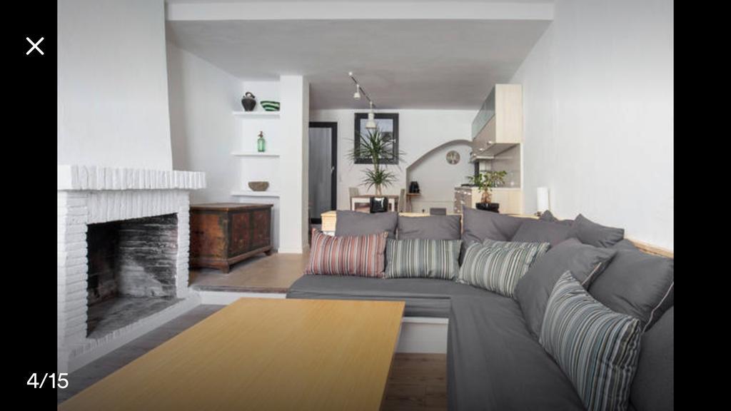 Apartament El Pou Sant Mori Экстерьер фото