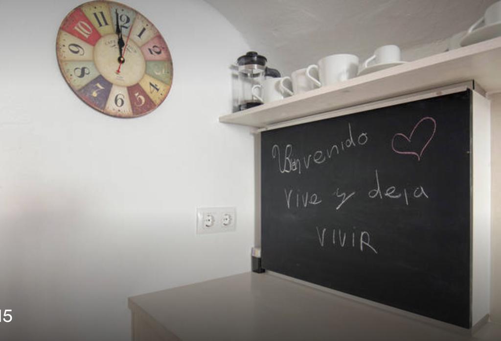 Apartament El Pou Sant Mori Экстерьер фото